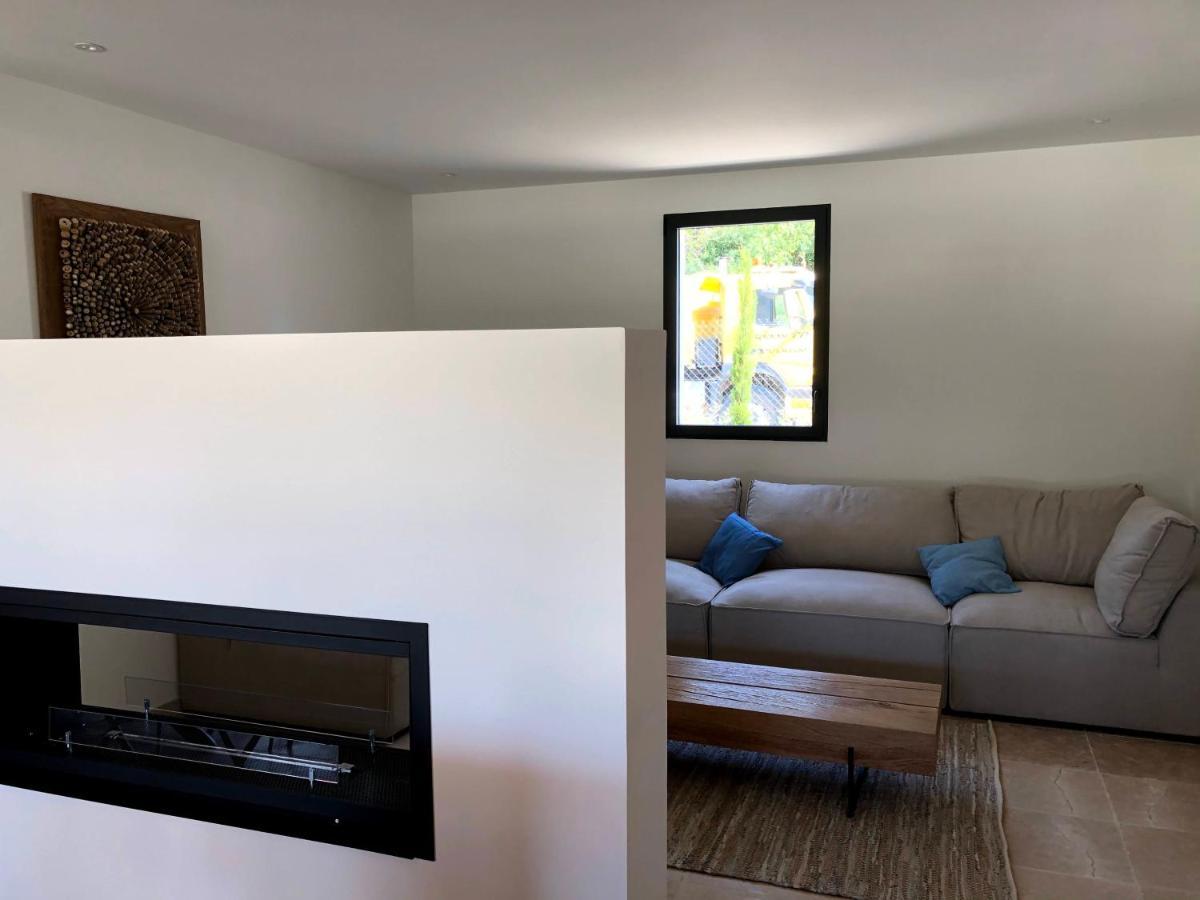 Villa Vintour Malaucene Luaran gambar
