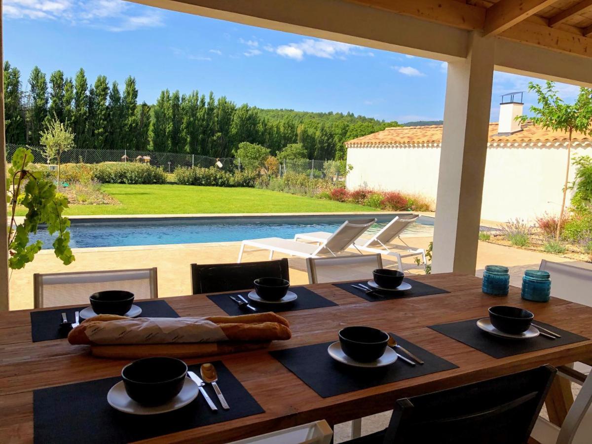 Villa Vintour Malaucene Luaran gambar