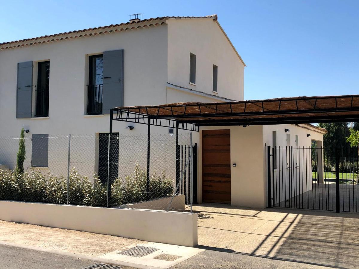 Villa Vintour Malaucene Luaran gambar