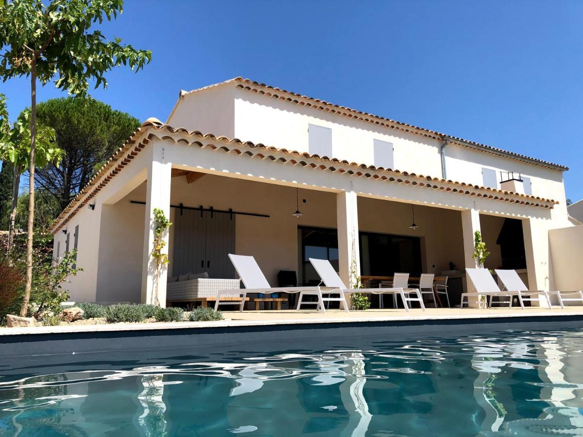 Villa Vintour Malaucene Luaran gambar