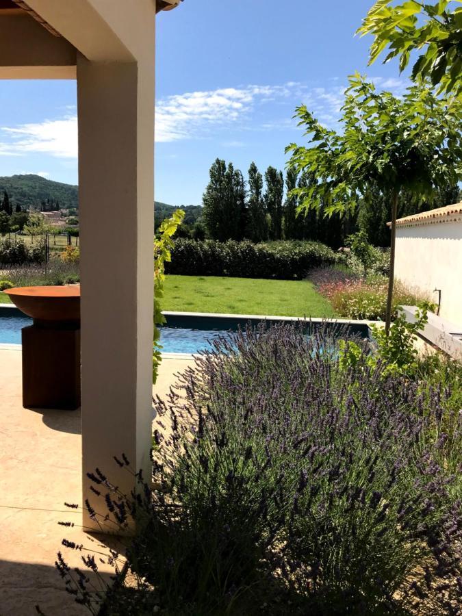 Villa Vintour Malaucene Luaran gambar
