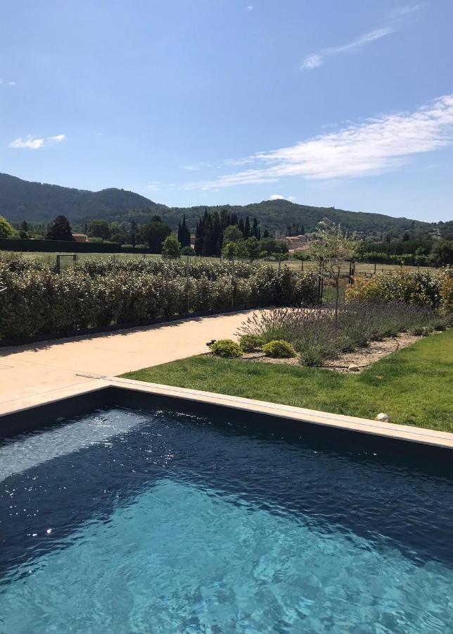 Villa Vintour Malaucene Luaran gambar