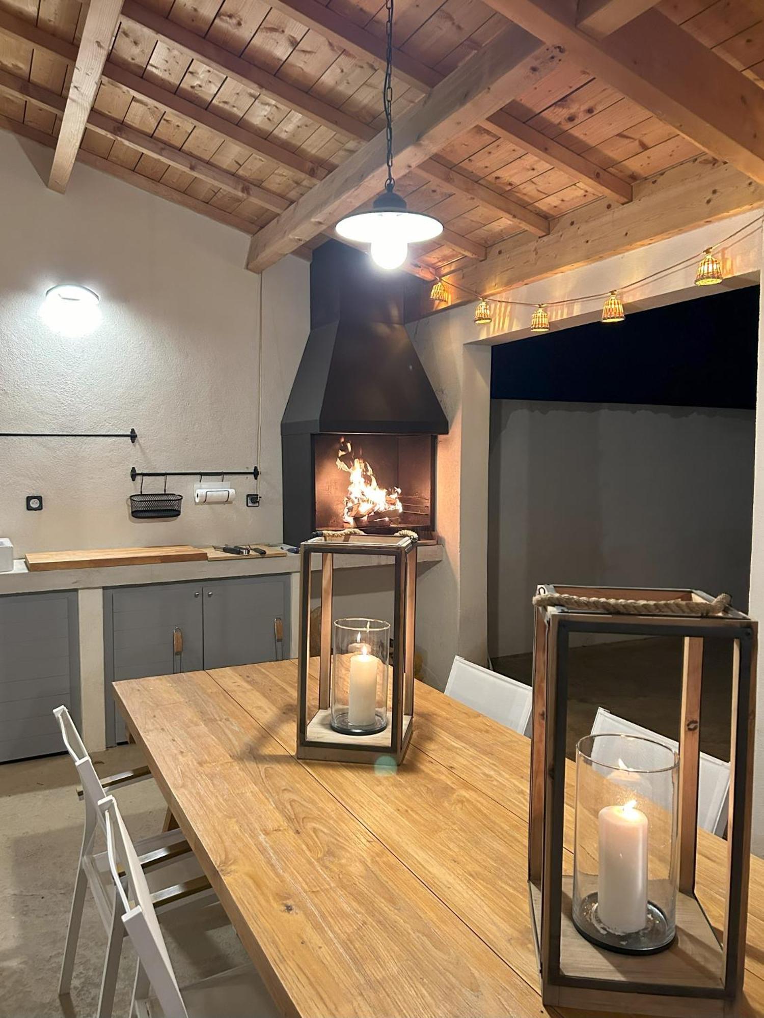 Villa Vintour Malaucene Luaran gambar
