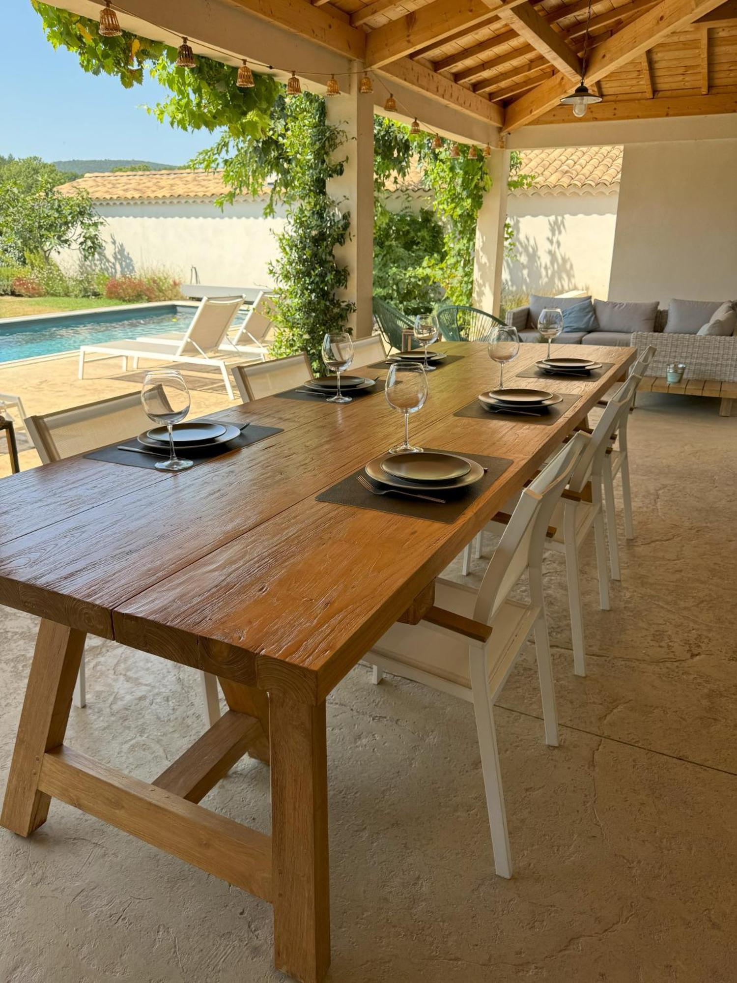 Villa Vintour Malaucene Luaran gambar