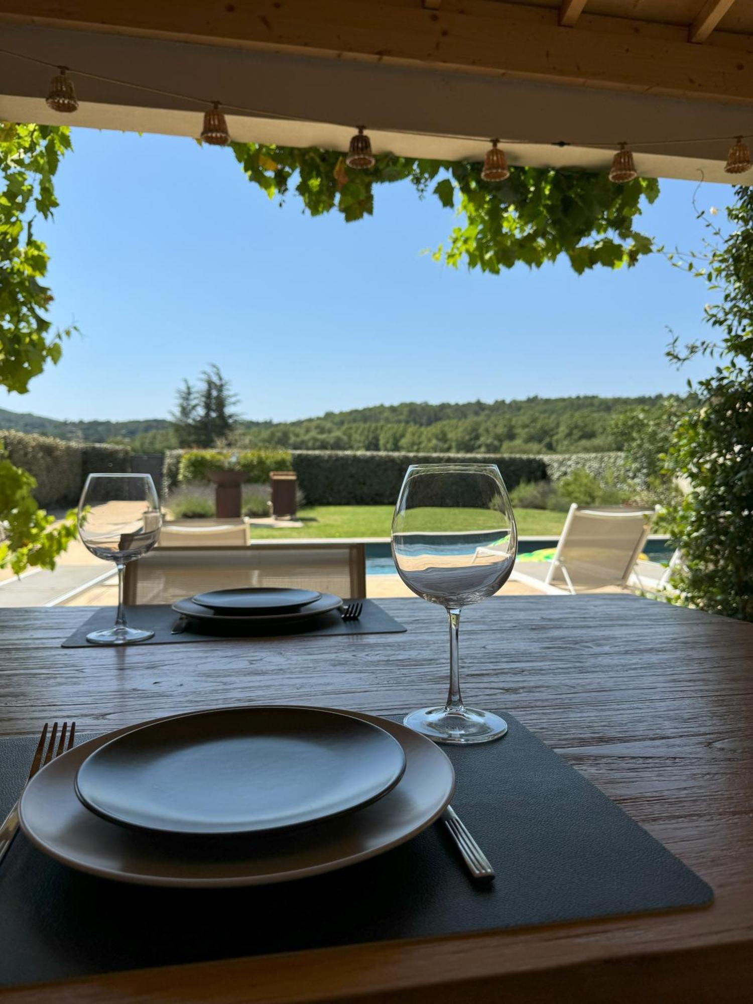 Villa Vintour Malaucene Luaran gambar