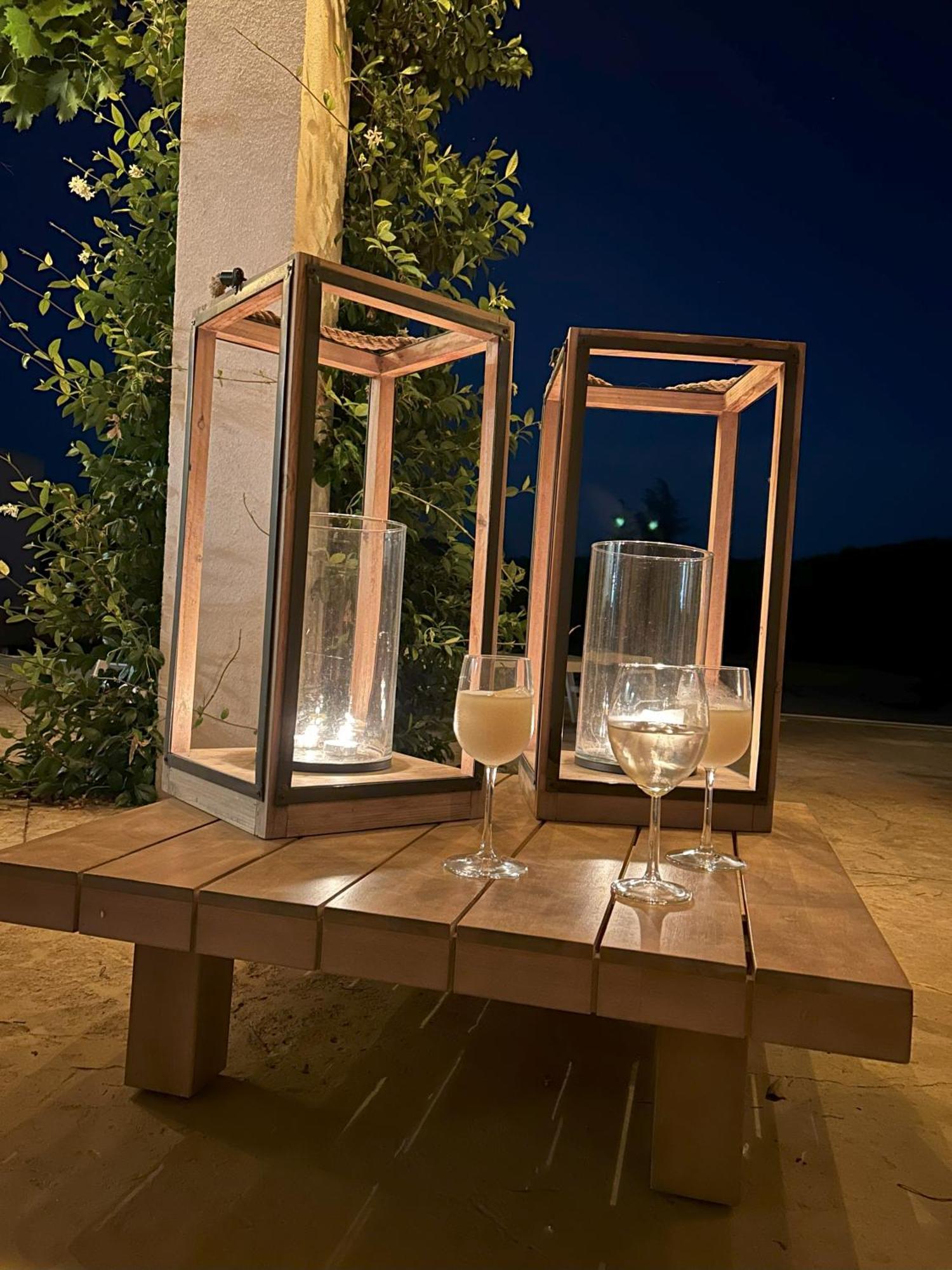 Villa Vintour Malaucene Luaran gambar