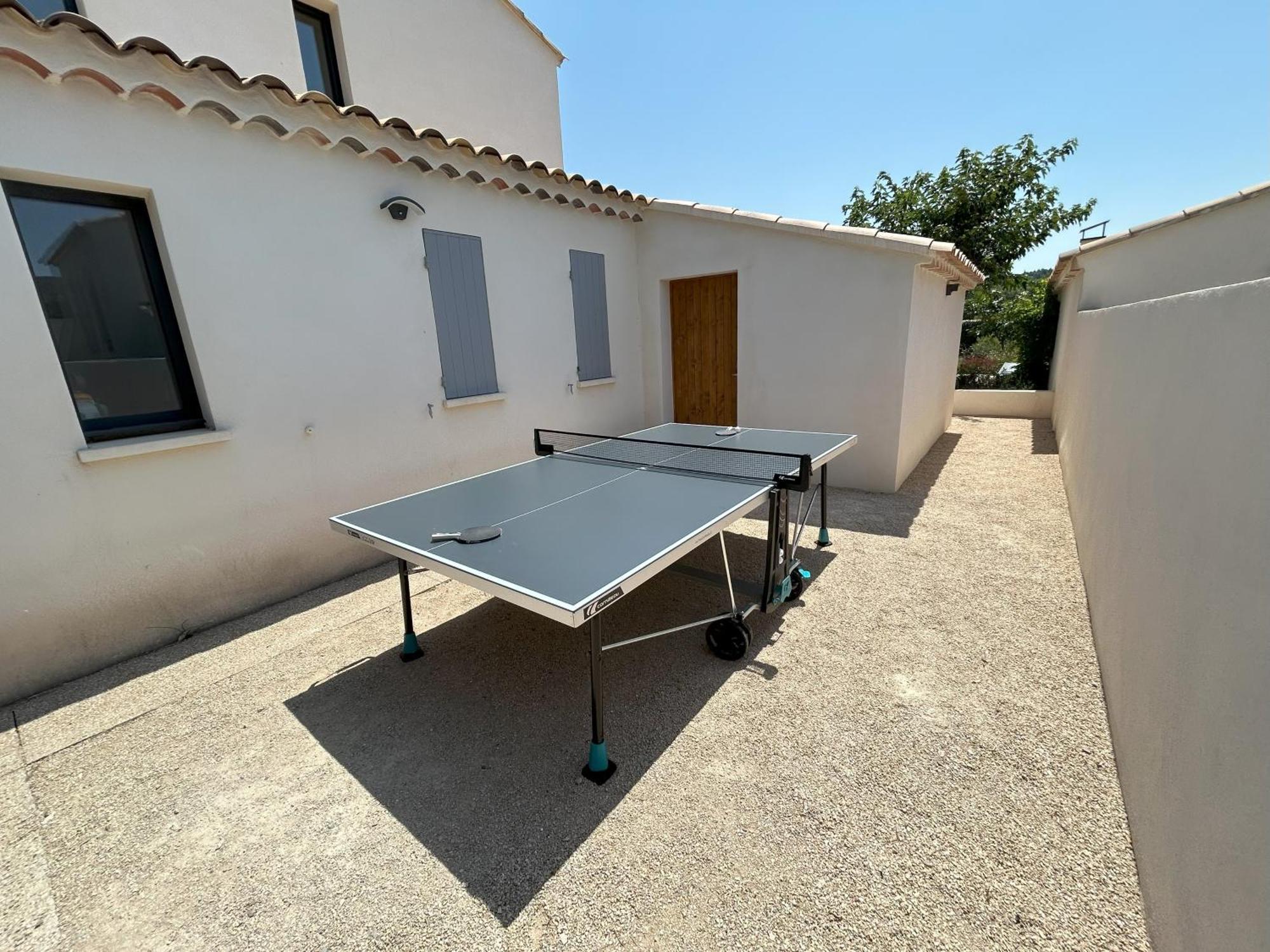 Villa Vintour Malaucene Luaran gambar