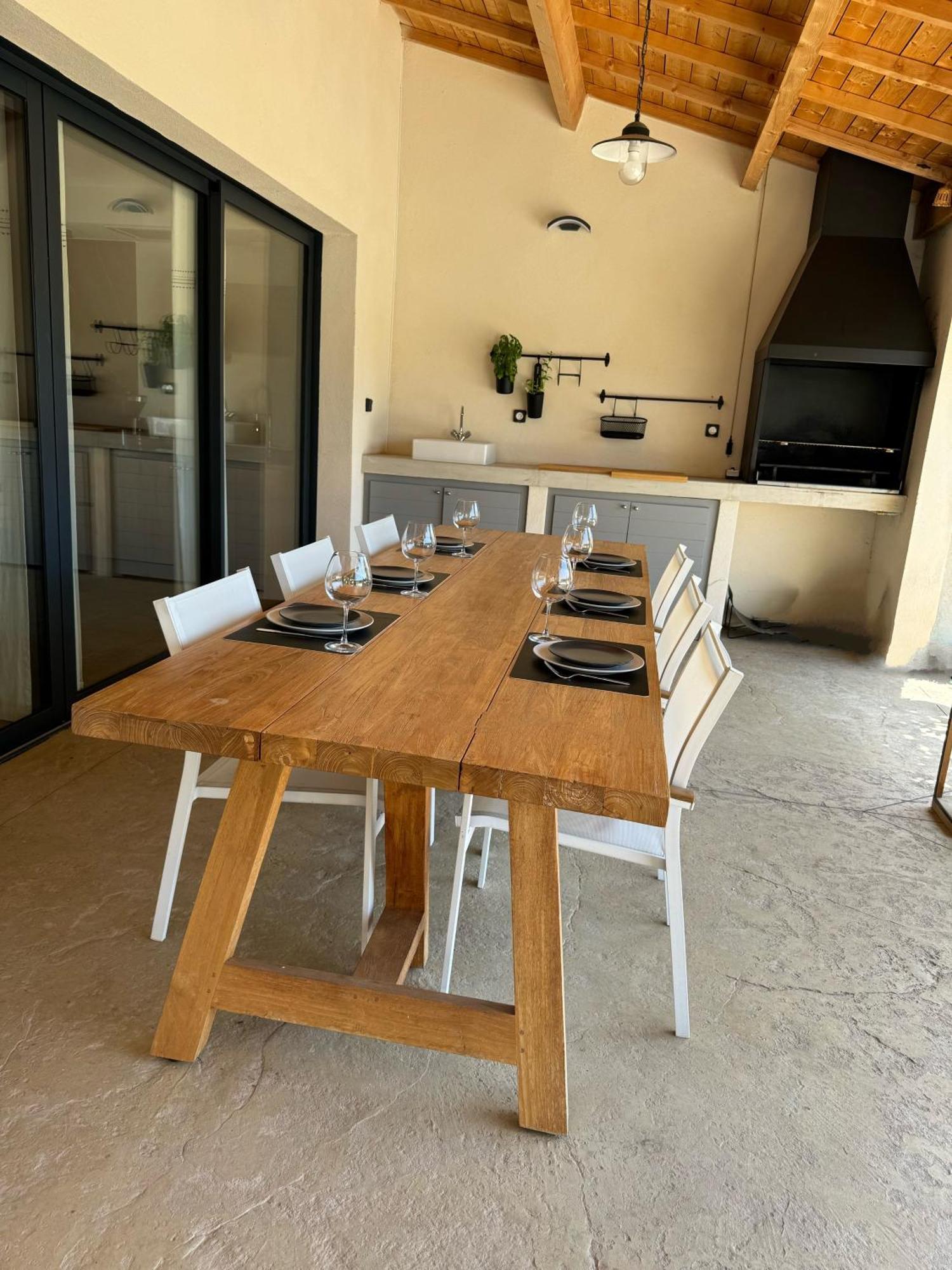 Villa Vintour Malaucene Luaran gambar